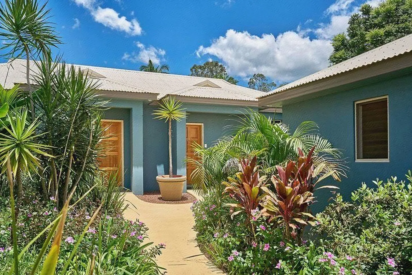 Birds 'n' Bloom Cottages EXTERIOR
