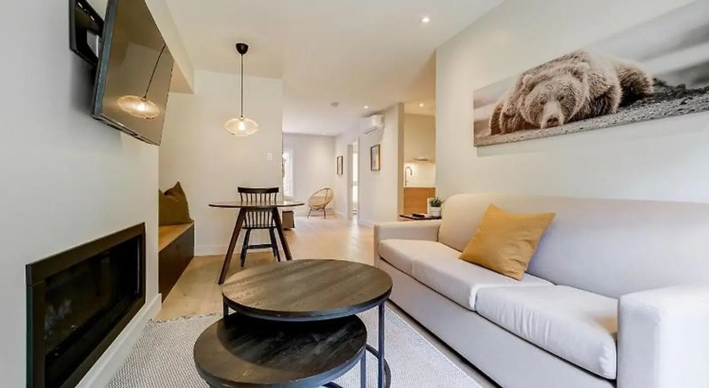 Suites du Lac Moore ROOM_EXAMPLE