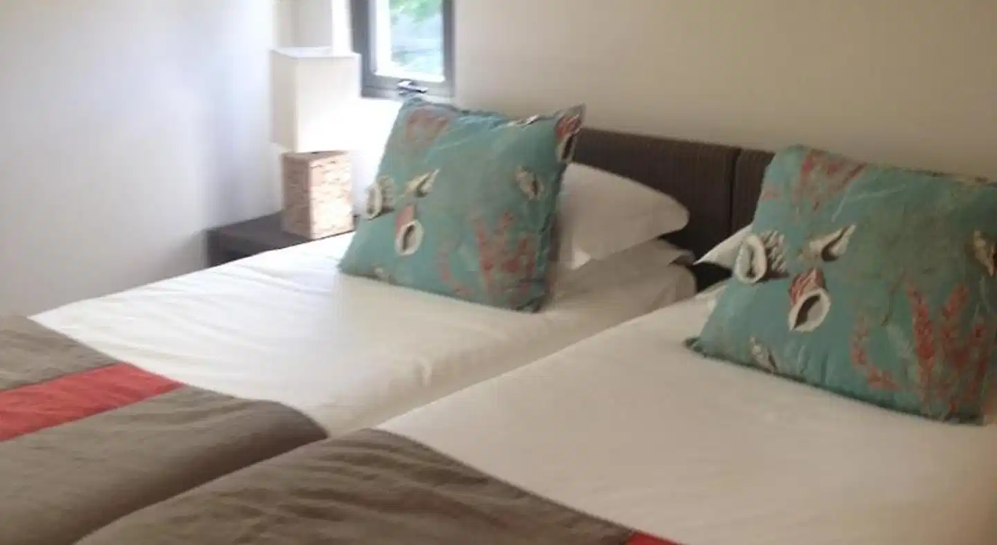 Coral Bay by Dream Escapes Mauritius Wohnbeispiel