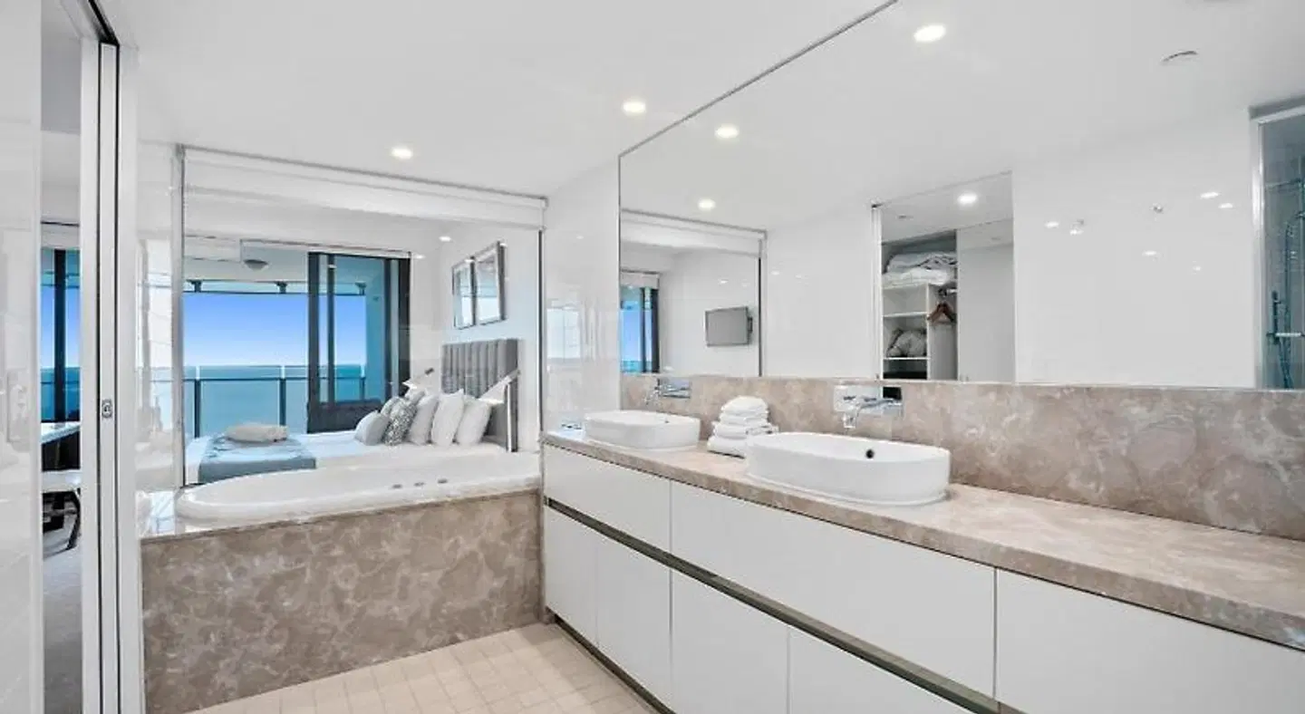 Soul Surfers Paradise - GCLR Badezimmer