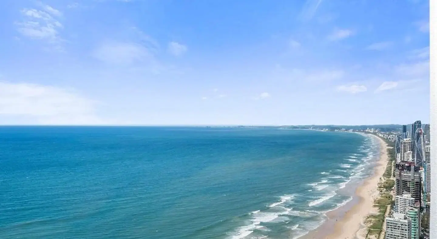 Soul Surfers Paradise - GCLR Strand