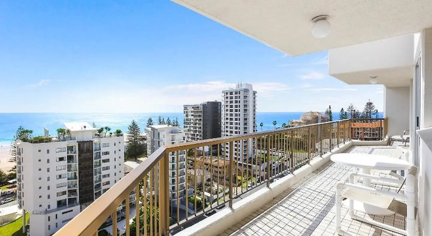 Rainbow Commodore Apartments EXTERIOR