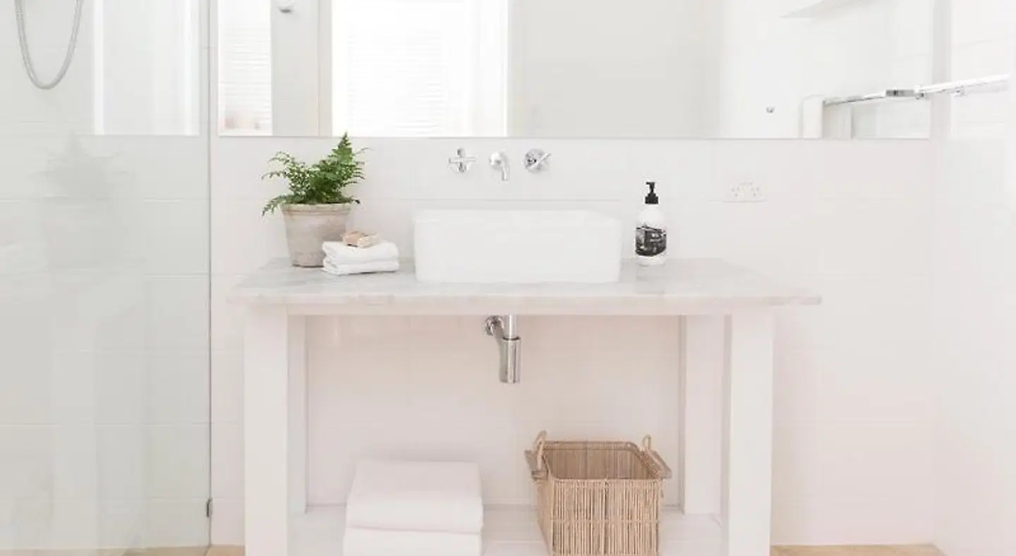 Satara Byron Bay Badezimmer