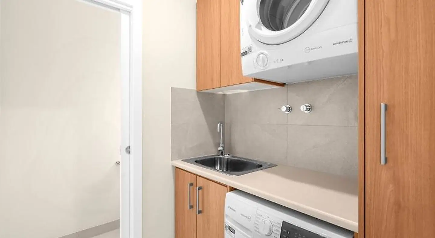 Bungunyah Apartments Badezimmer