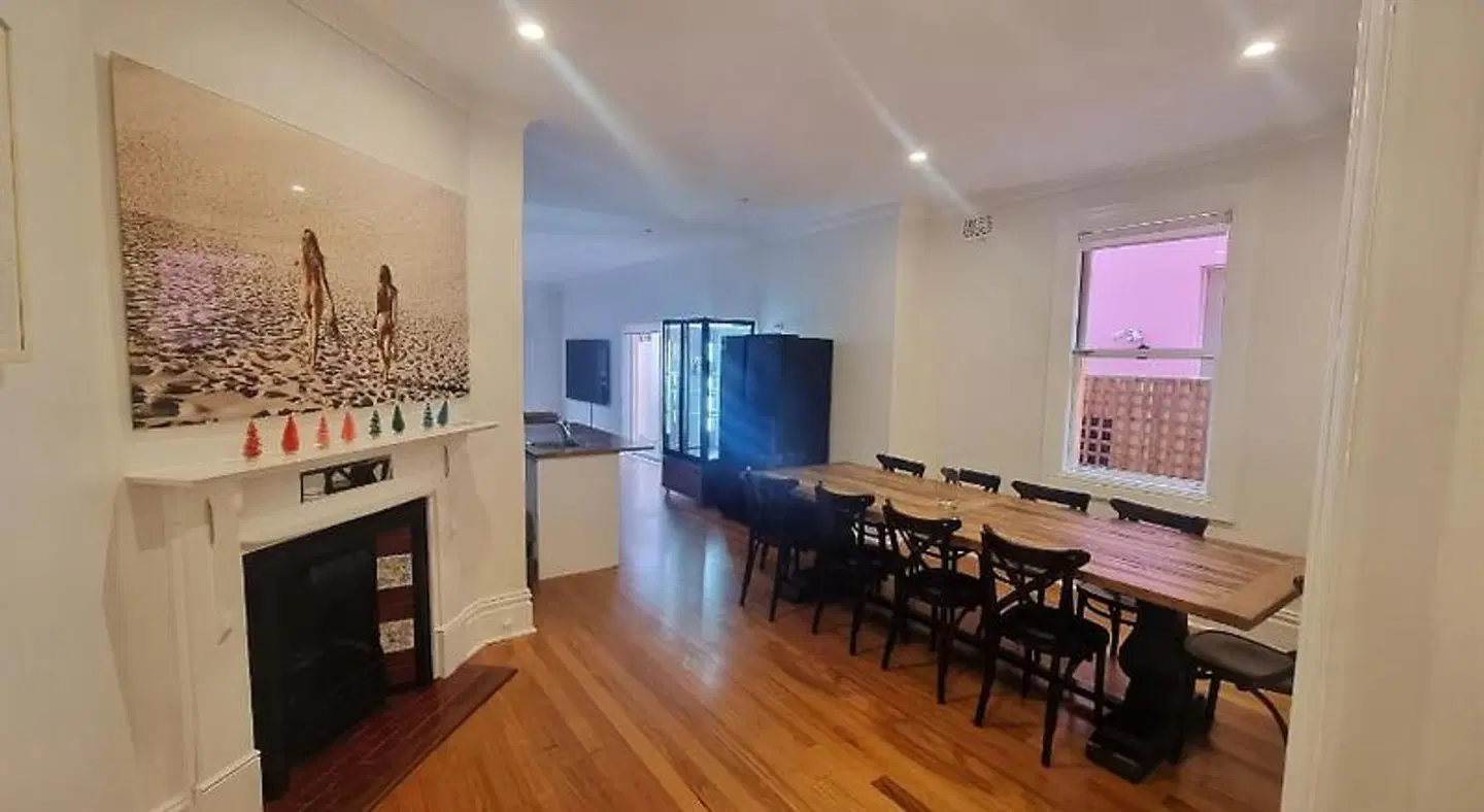 Jet Flamingo Restaurant