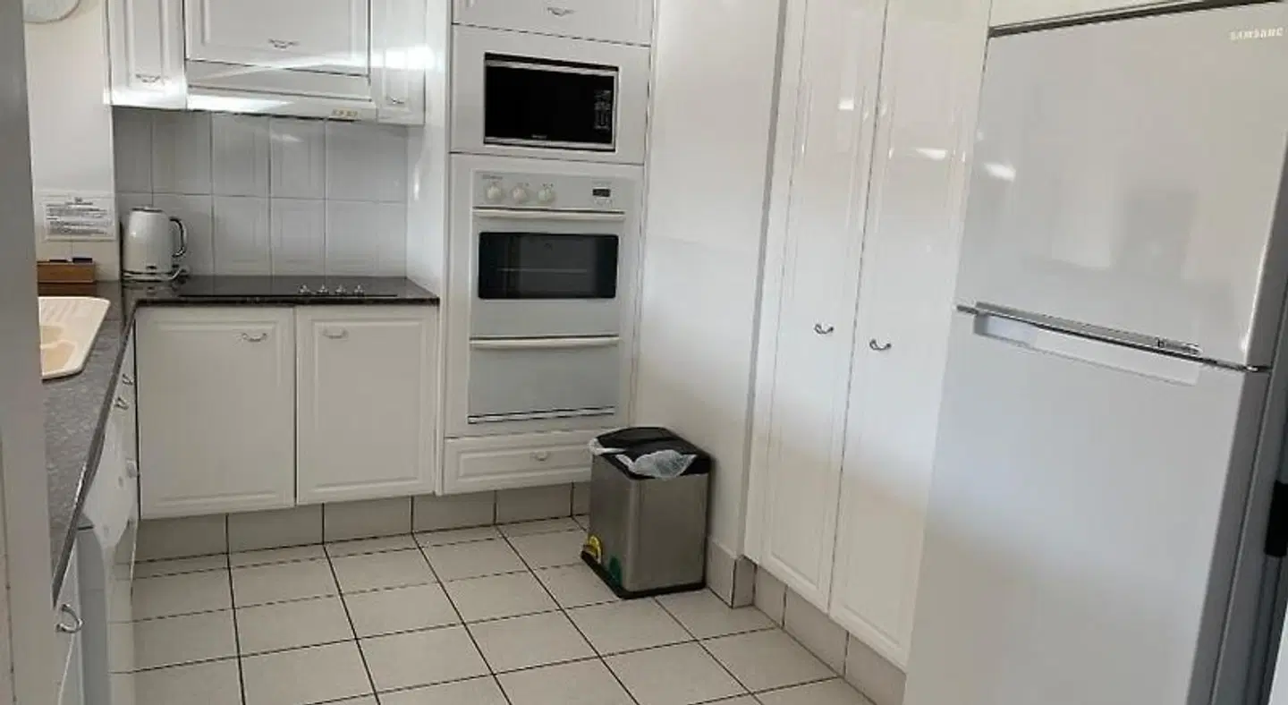 Pacific Place Apartments Badezimmer