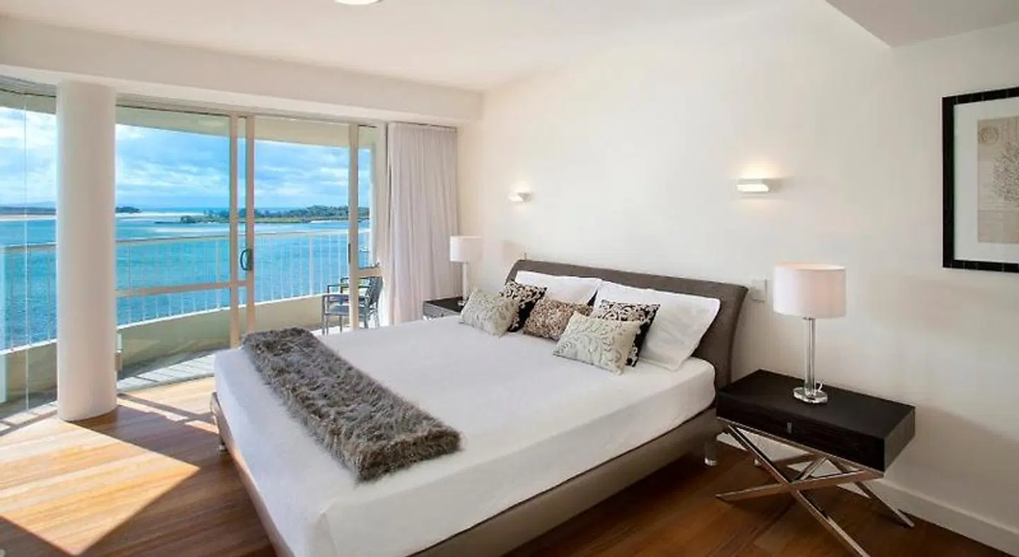 Noosa Pacific Riverfront Resort ROOM_EXAMPLE