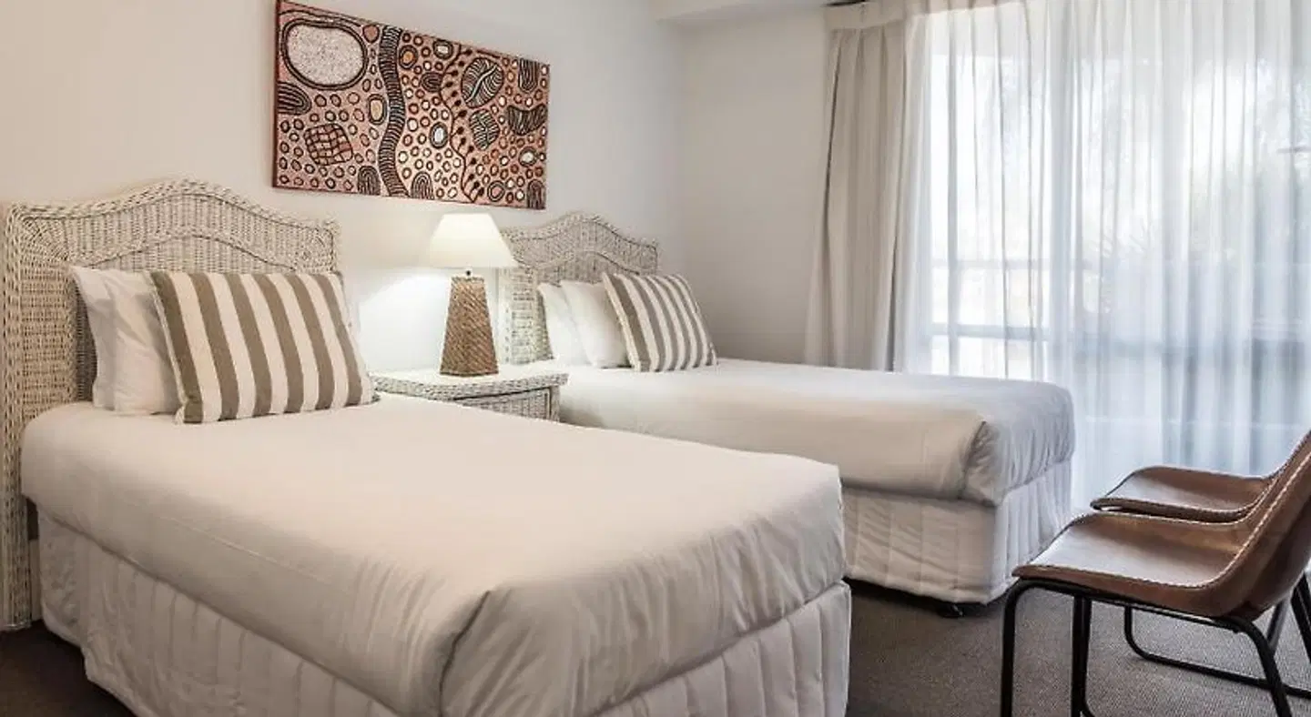 Noosa Pacific Riverfront Resort ROOM_EXAMPLE