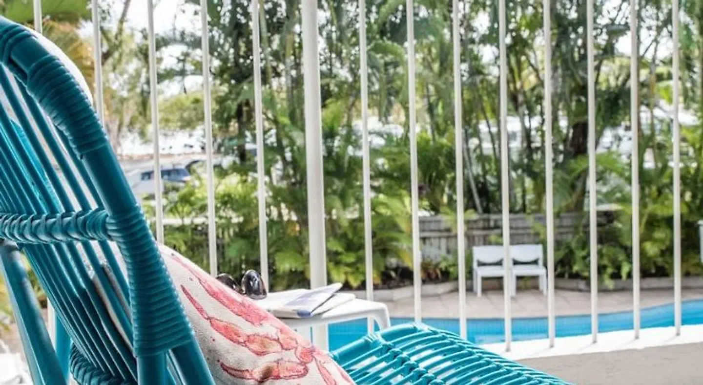 Noosa Pacific Riverfront Resort OUTDOOR_POOL
