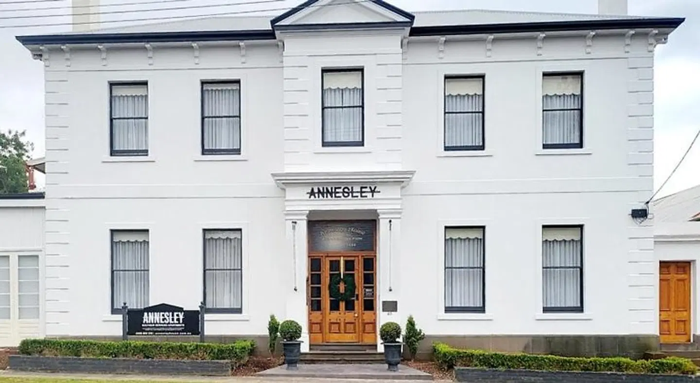 Annesley House EXTERIOR