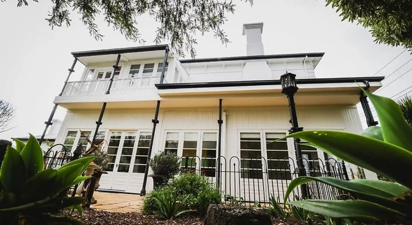 Annesley House EXTERIOR