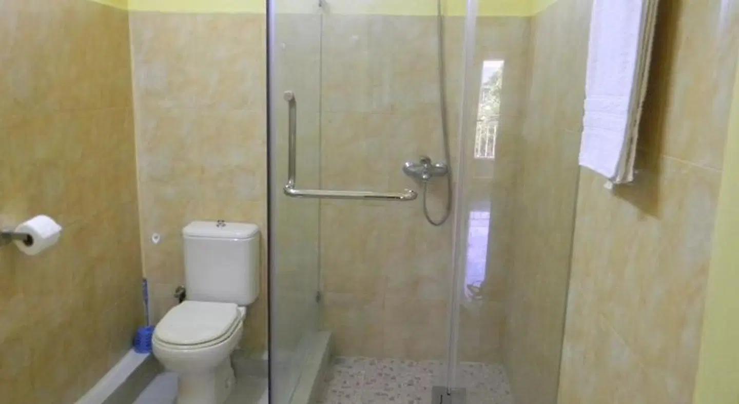 Villa OSoleil Badezimmer