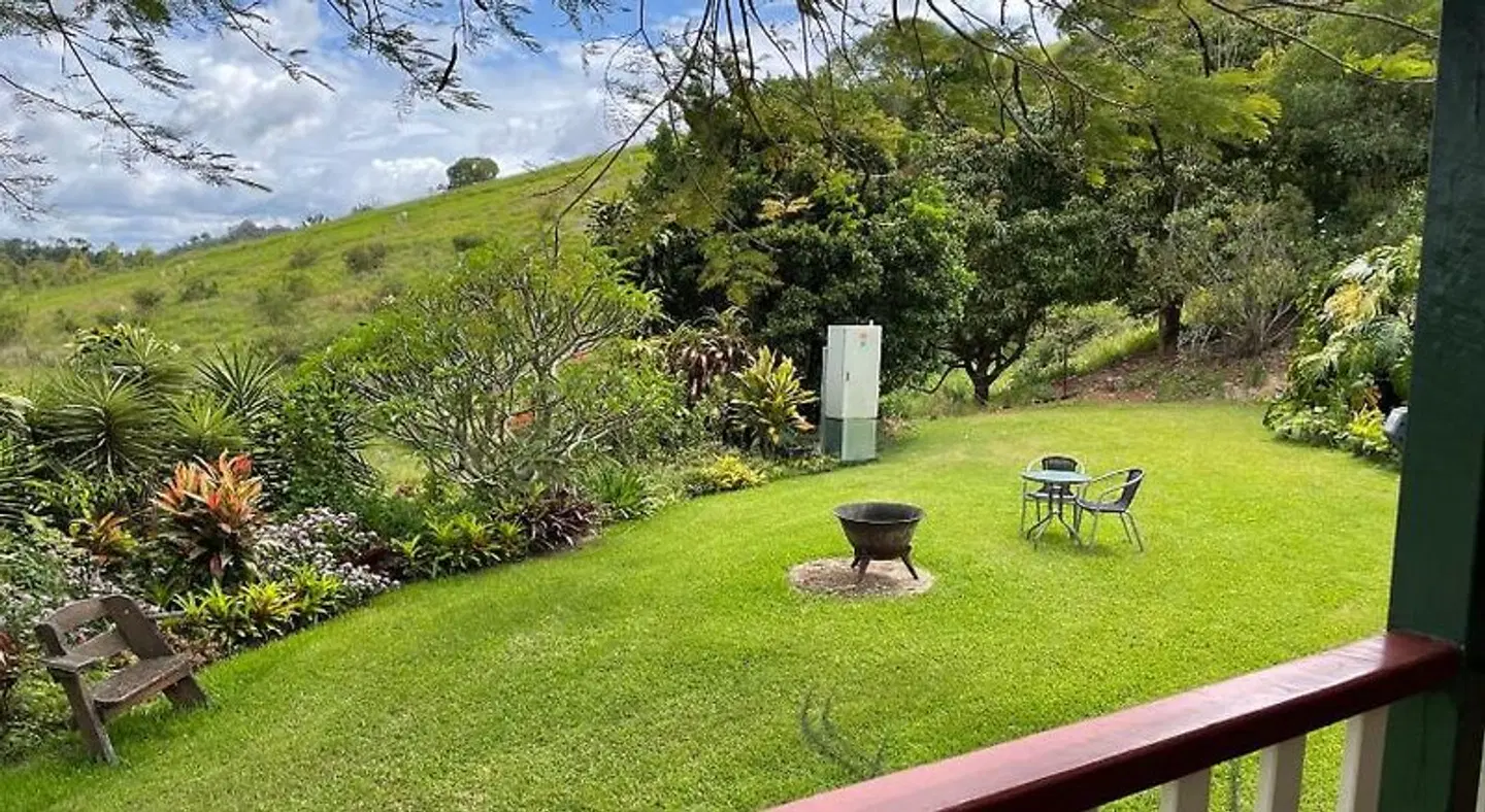 Amamoor Homestead Bed & Breakfast and Country Cottages Garten