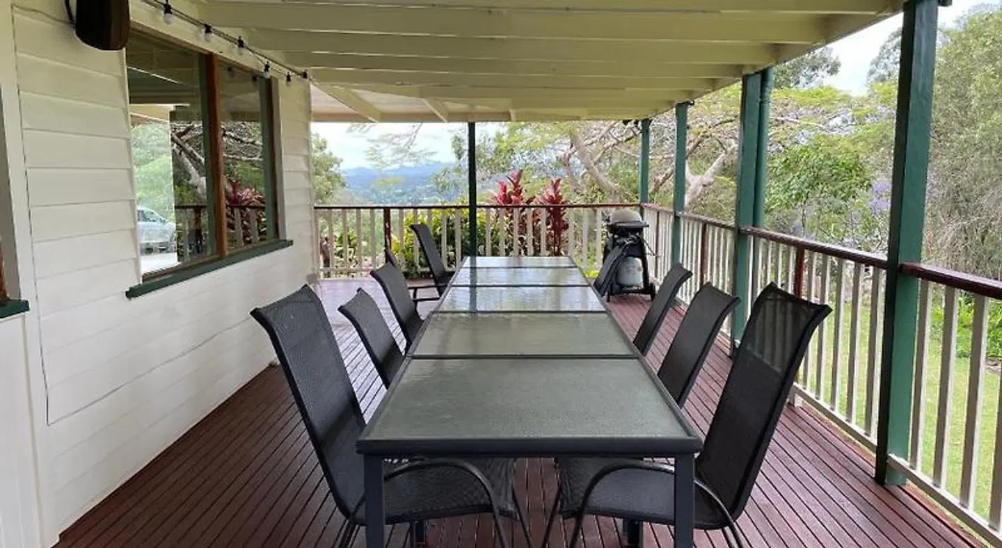 Amamoor Homestead Bed & Breakfast and Country Cottages Konferenz