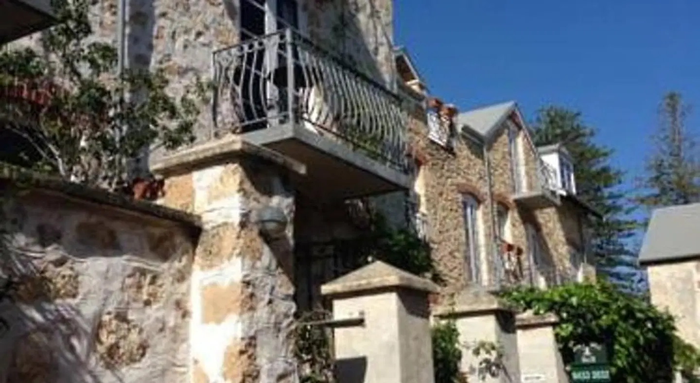 Port Mill Bed & Breakfast EXTERIOR