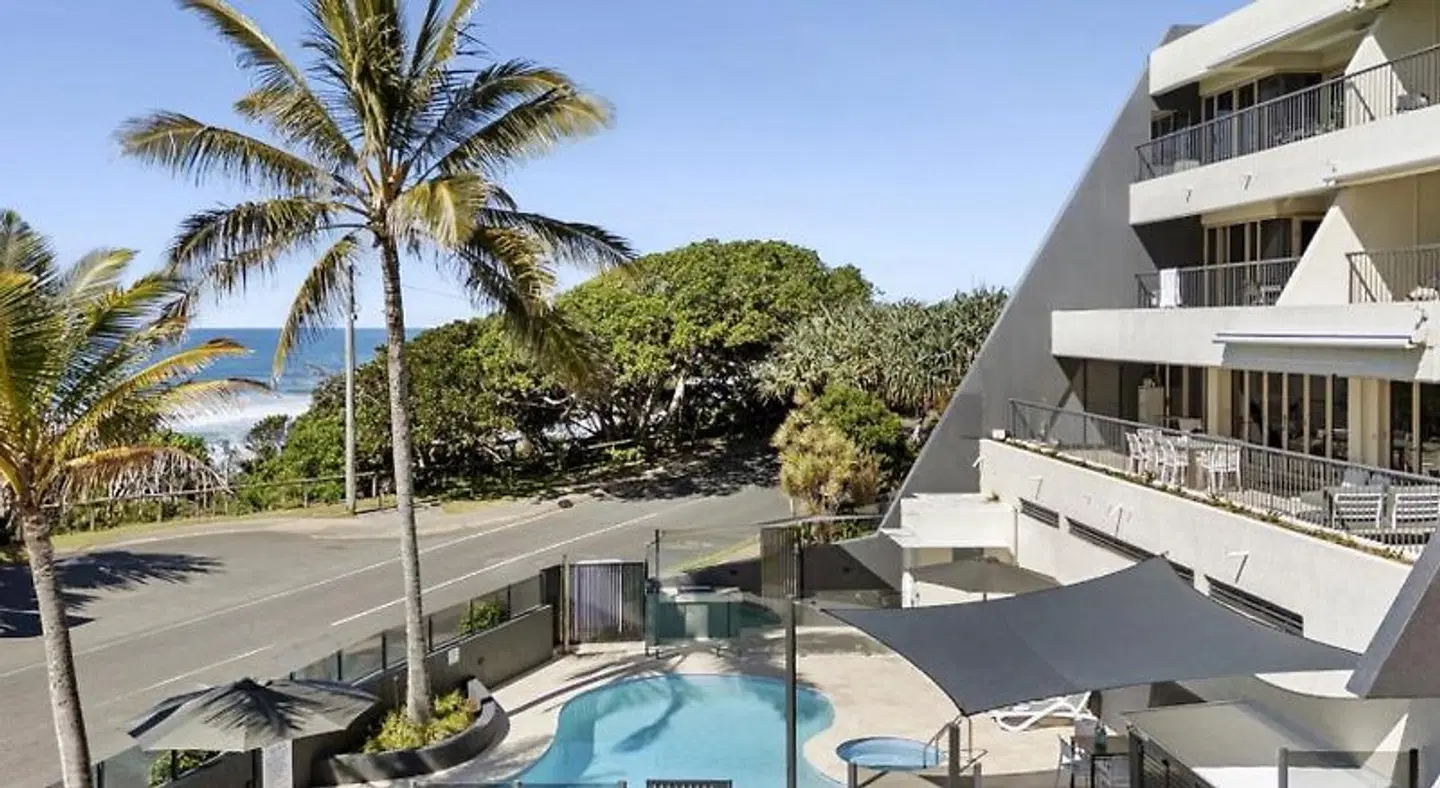 Costa Nova Holiday Apartments OUTDOOR_POOL