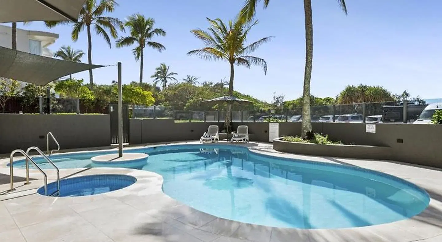 Costa Nova Holiday Apartments OUTDOOR_POOL