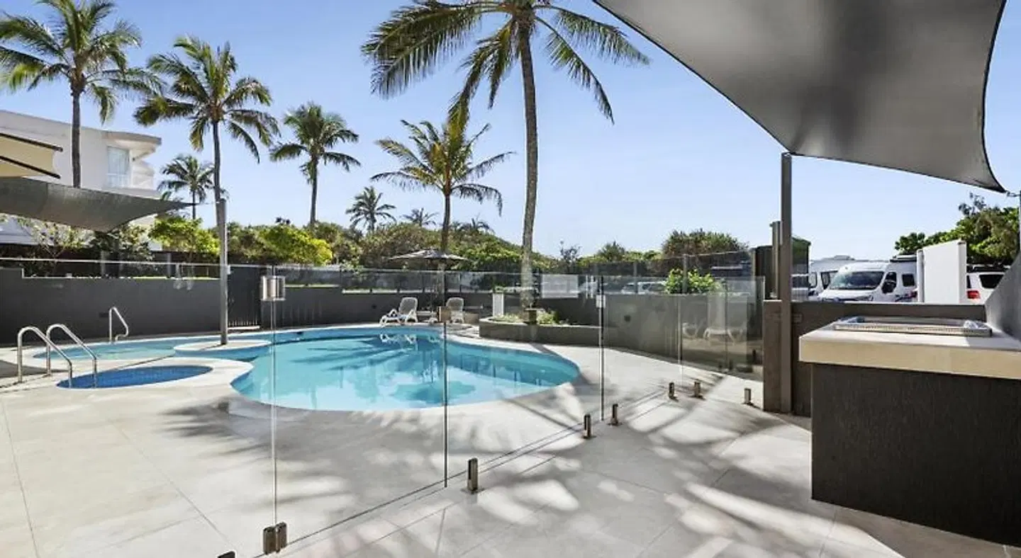 Costa Nova Holiday Apartments OUTDOOR_POOL
