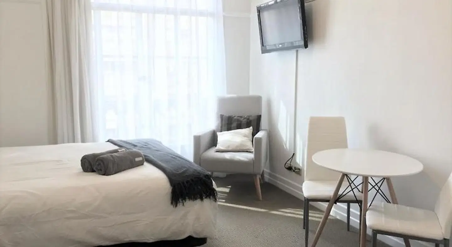 Brisbane City Apartments (Central Station) ROOM_EXAMPLE