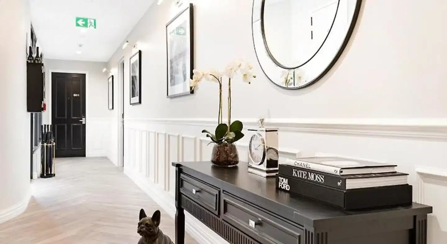 Manhattan Apartments - Glen iris Wohnbeispiel