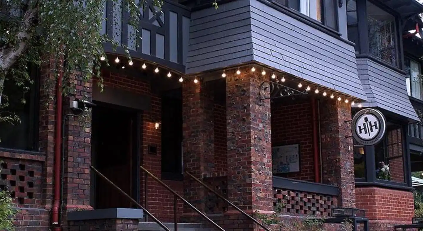 Alpine Hotel Aussenansicht