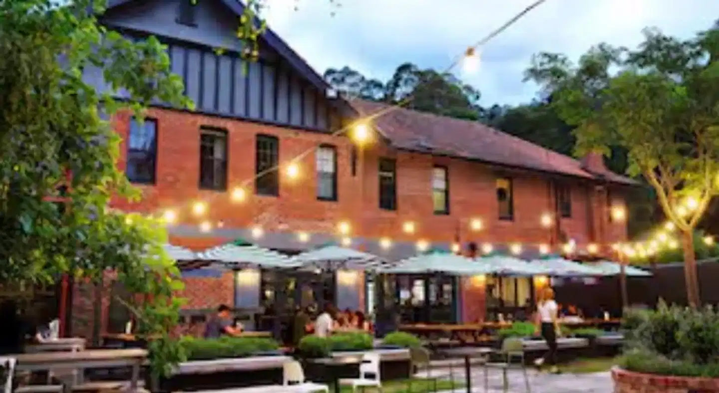 Alpine Hotel Aussenansicht