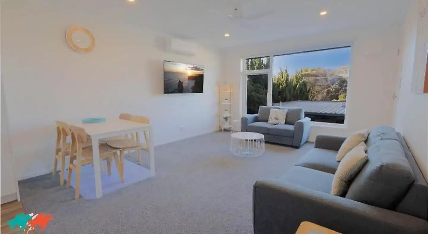 Racecourse Apartments Wohnbeispiel