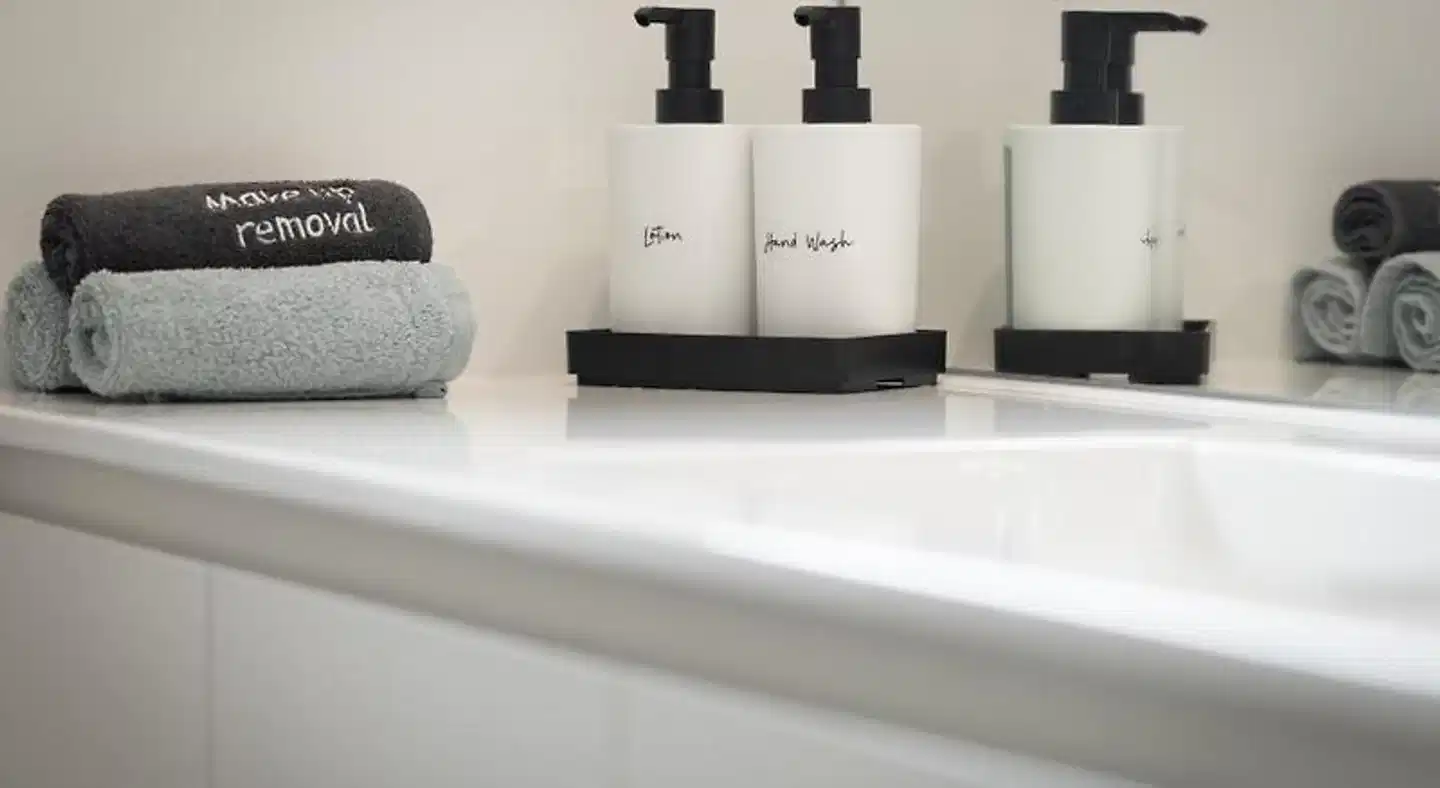 Racecourse Apartments Wohnbeispiel