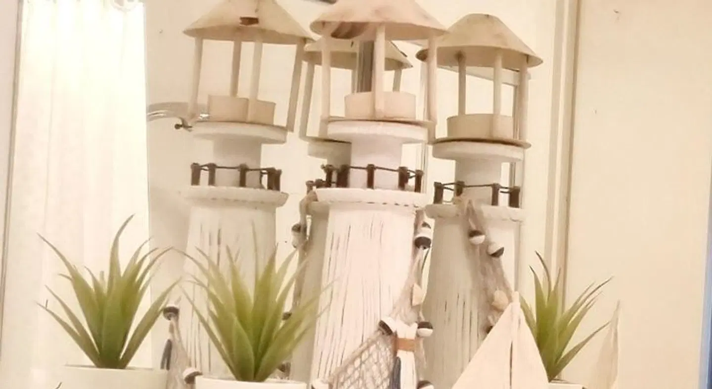 Boat Haven Studios Badezimmer