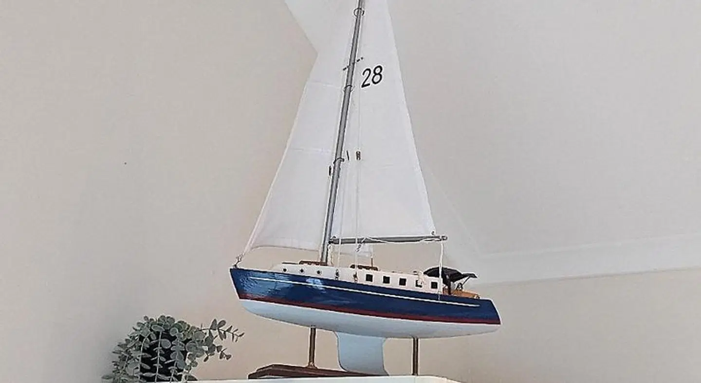 Boat Haven Studios Badezimmer