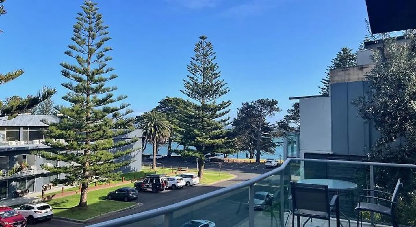 507 At The Waves Terrasse