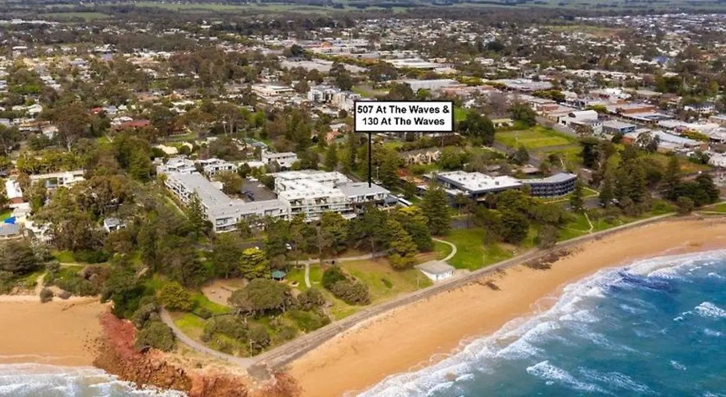 507 At The Waves EXTERIOR