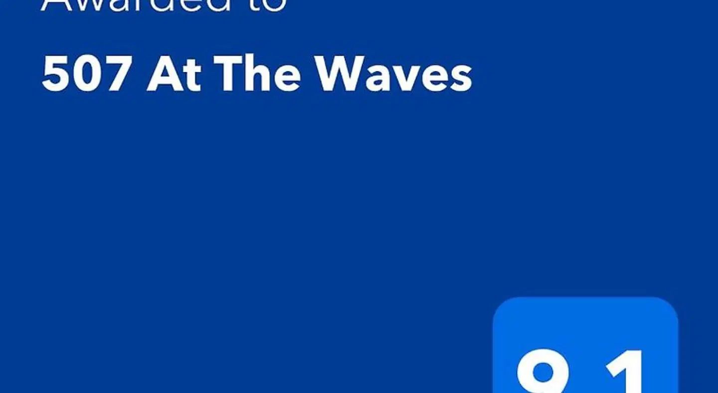 507 At The Waves Landkarte