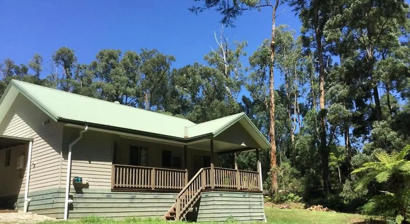 Wattle Tree Creek Cottages EXTERIOR