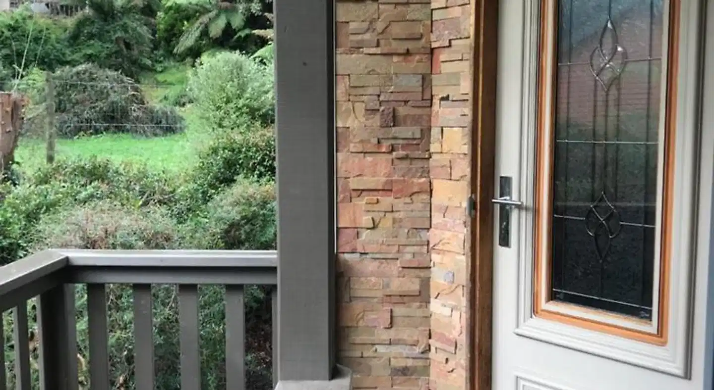 Wattle Tree Creek Cottages Badezimmer