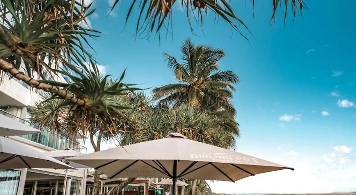 Jacaranda Noosa Strand