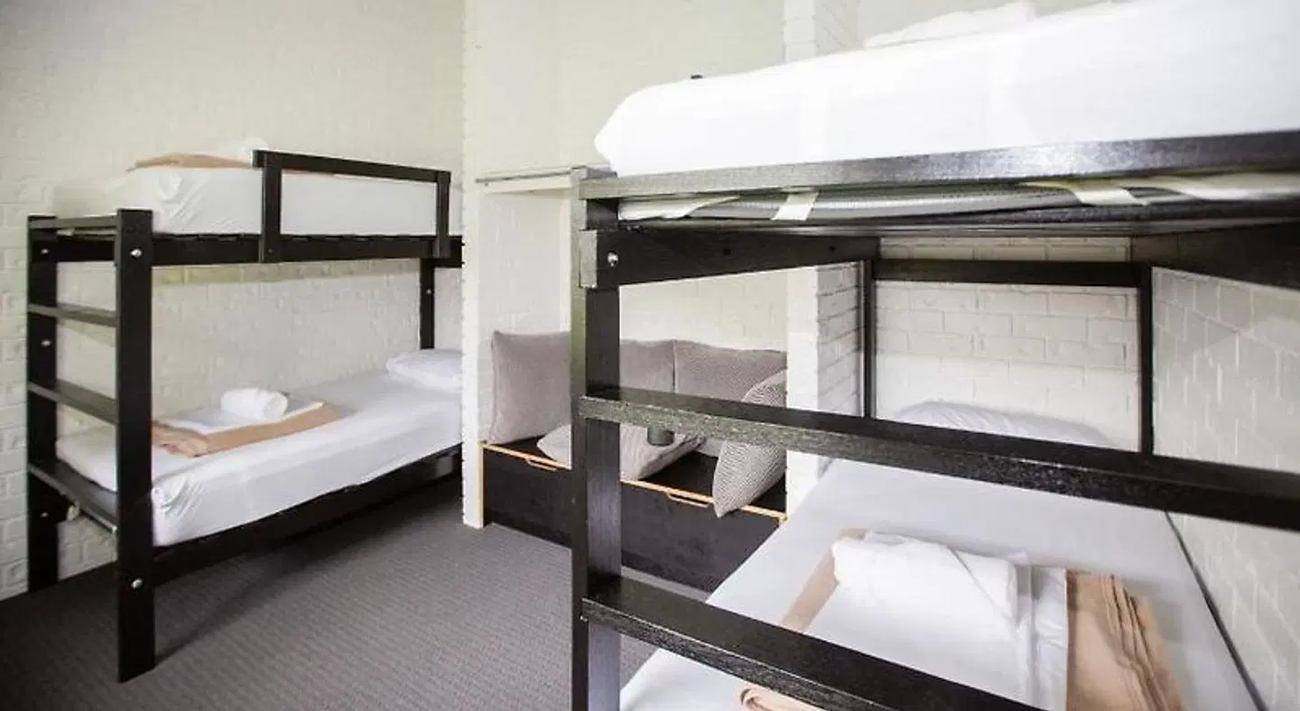 Big4 Porepunkah Holiday Park ROOM_EXAMPLE