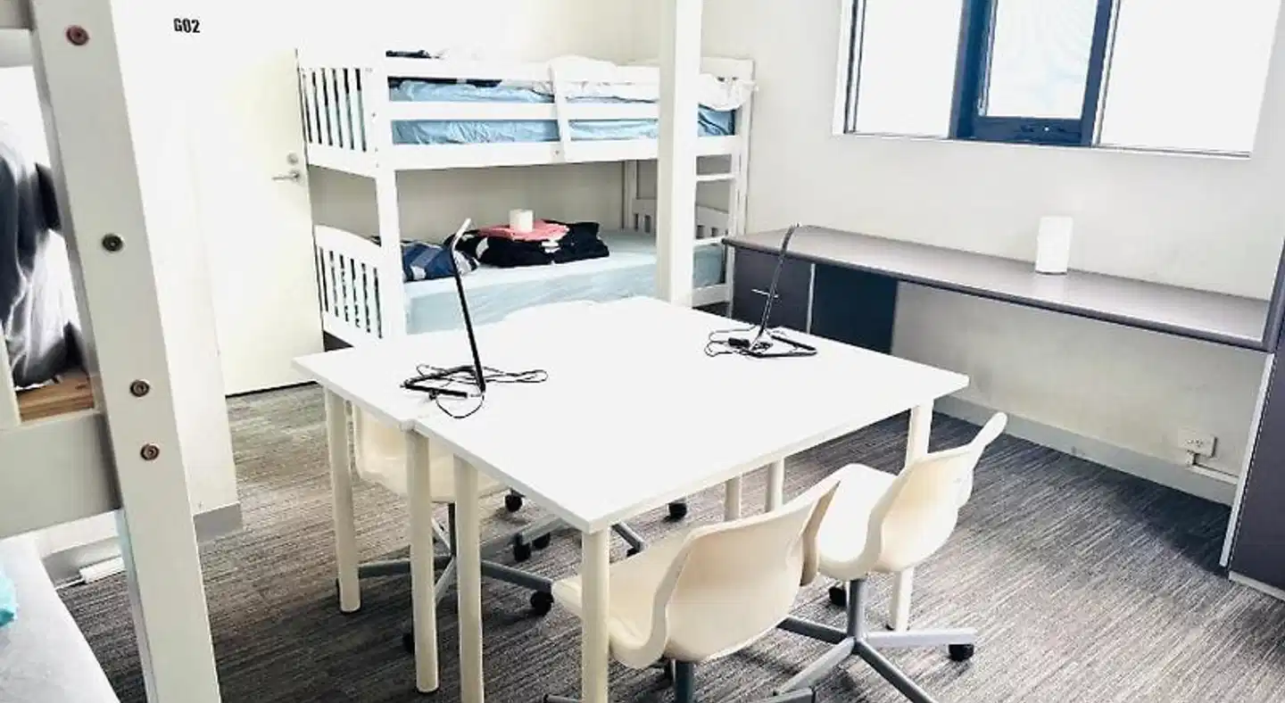 Carric House Badezimmer