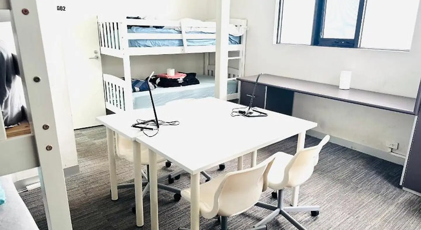 Carric House Badezimmer