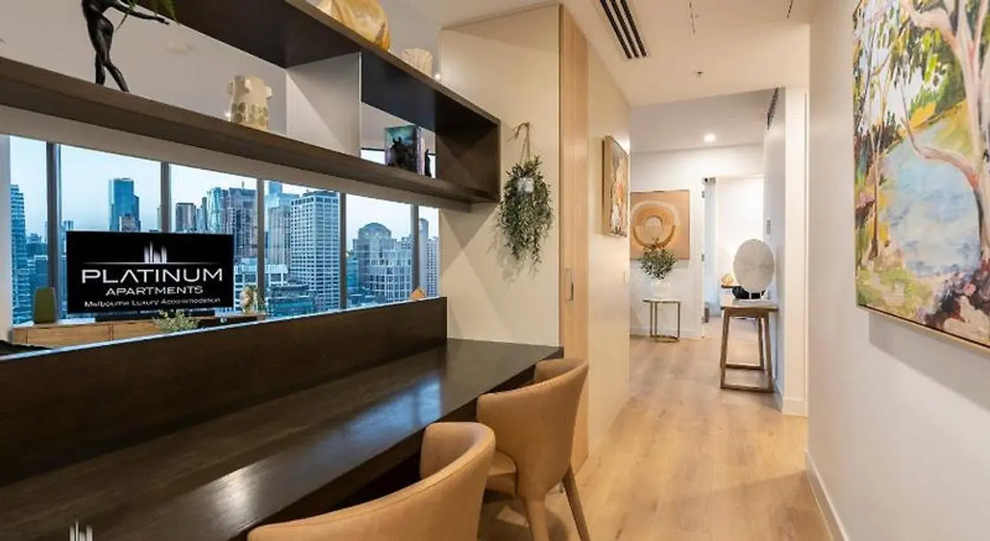 Platinum Apartments at Freshwater Place LOUNGE_LOBBY
