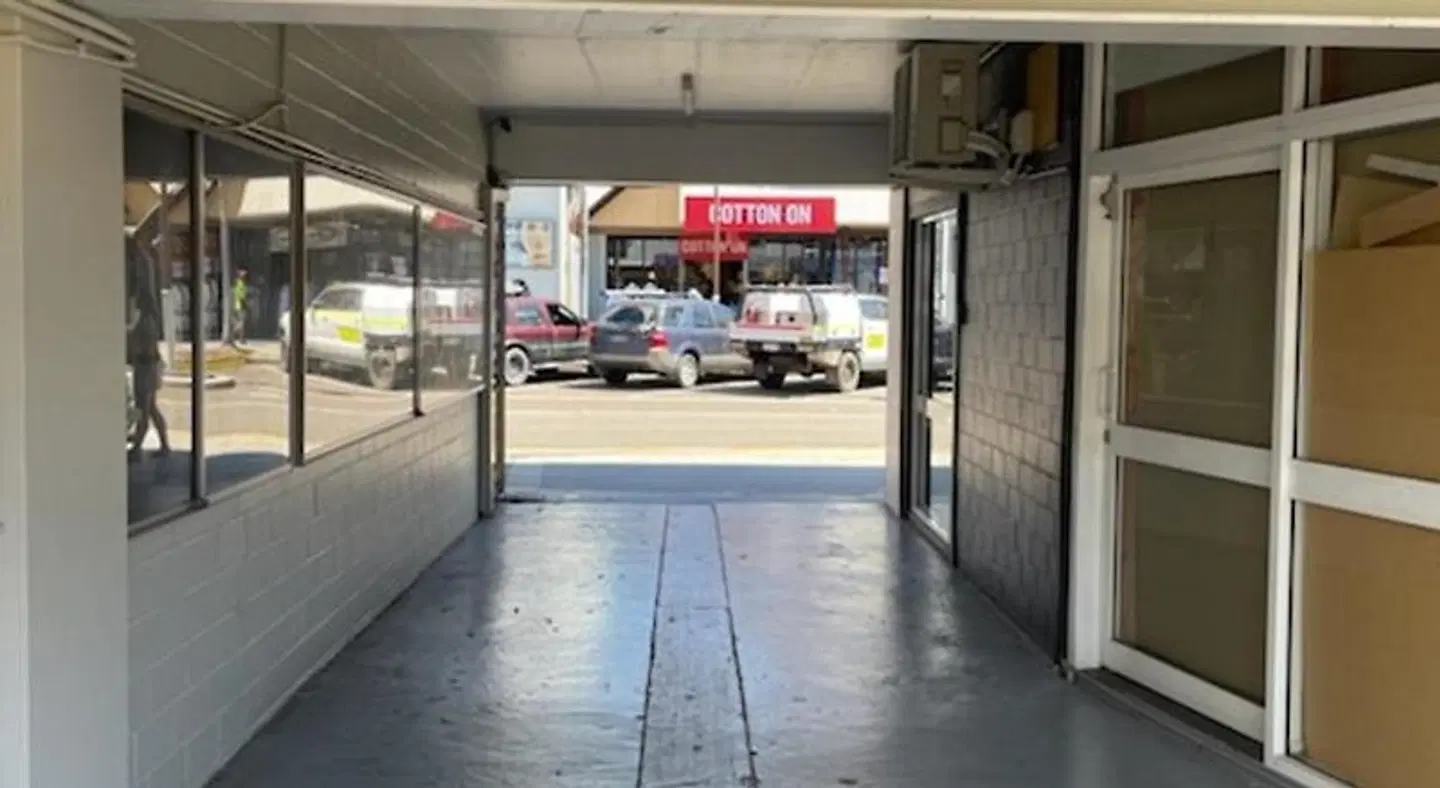 Whitehaven Beachfront Holiday Units LOUNGE_LOBBY