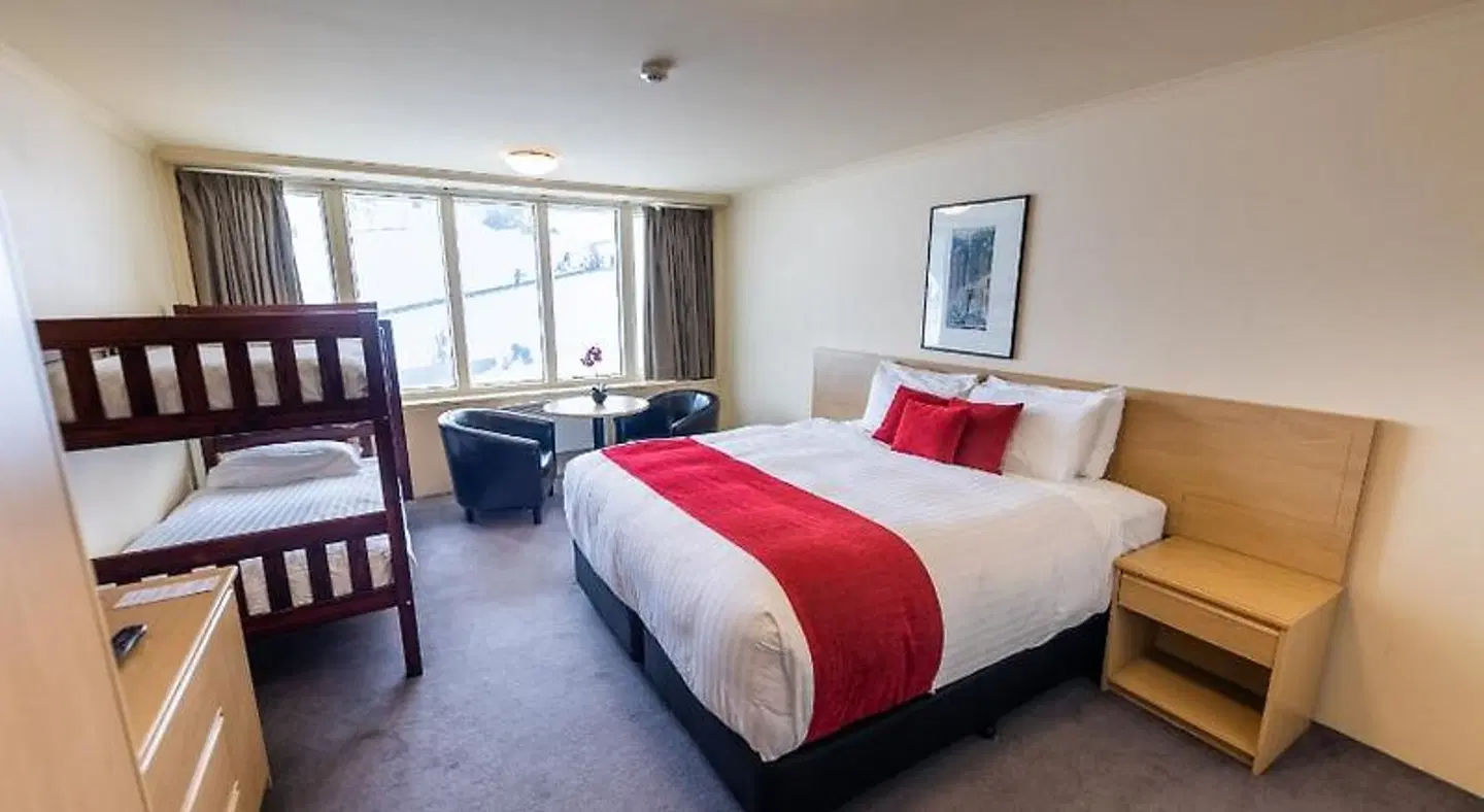 The Perisher Valley Hotel ROOM_EXAMPLE