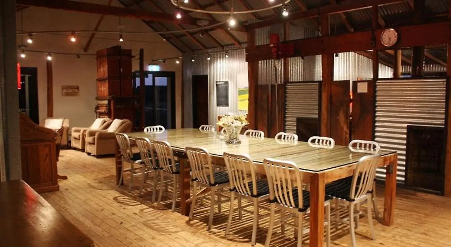Black Sheep Inn Konferenz