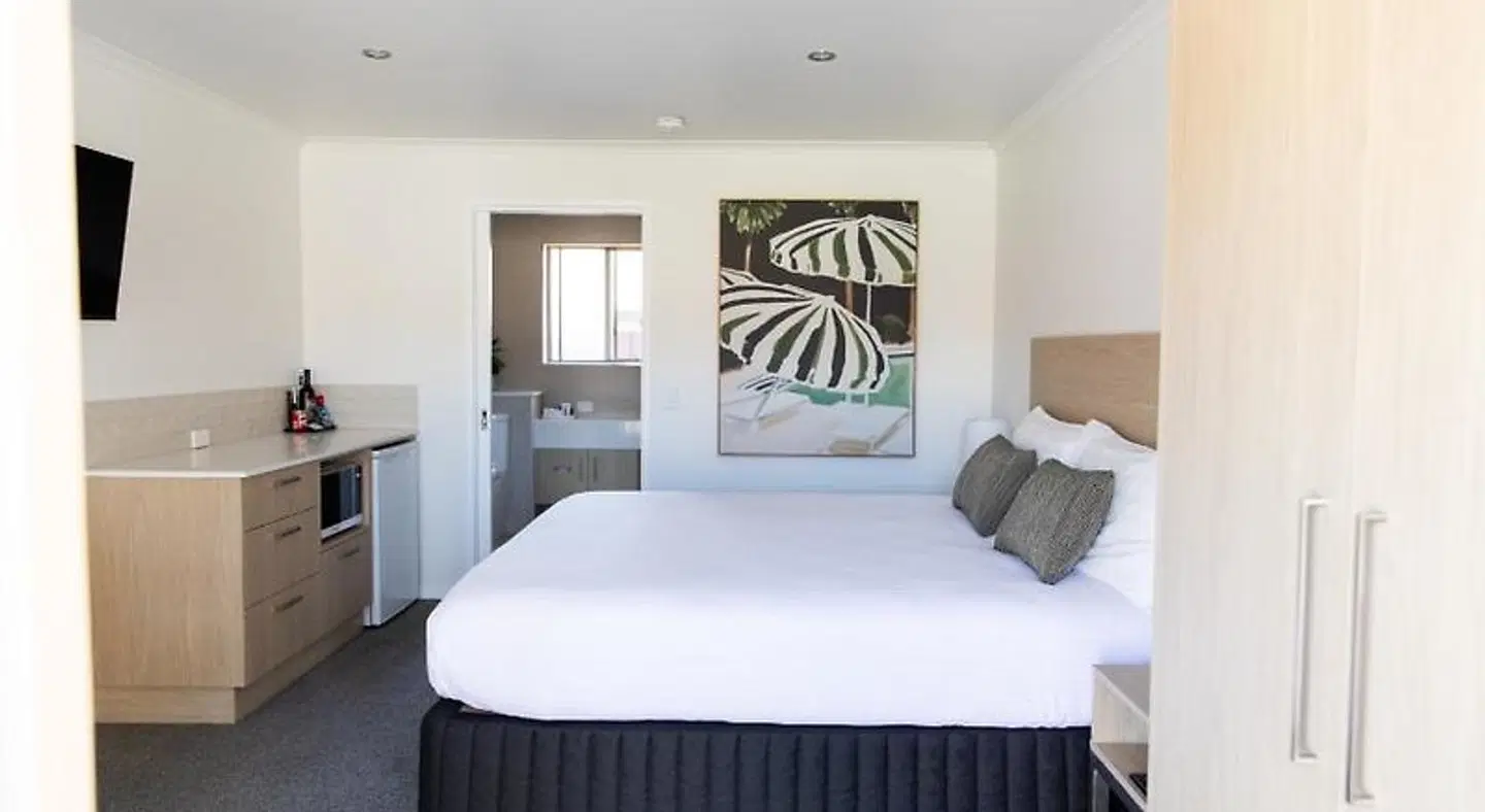 Tea House Motor Inn & Apartments ROOM_EXAMPLE