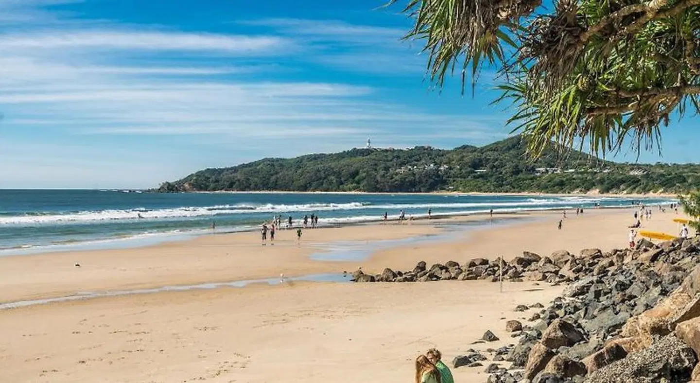 Quiksilver Apartments Strand
