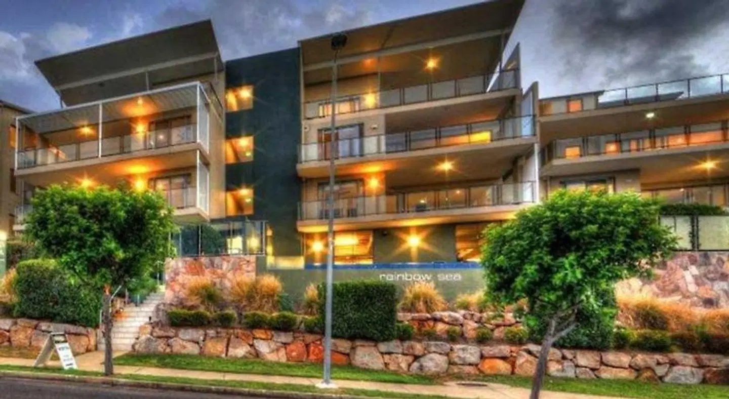 Rainbow Sea Resort EXTERIOR