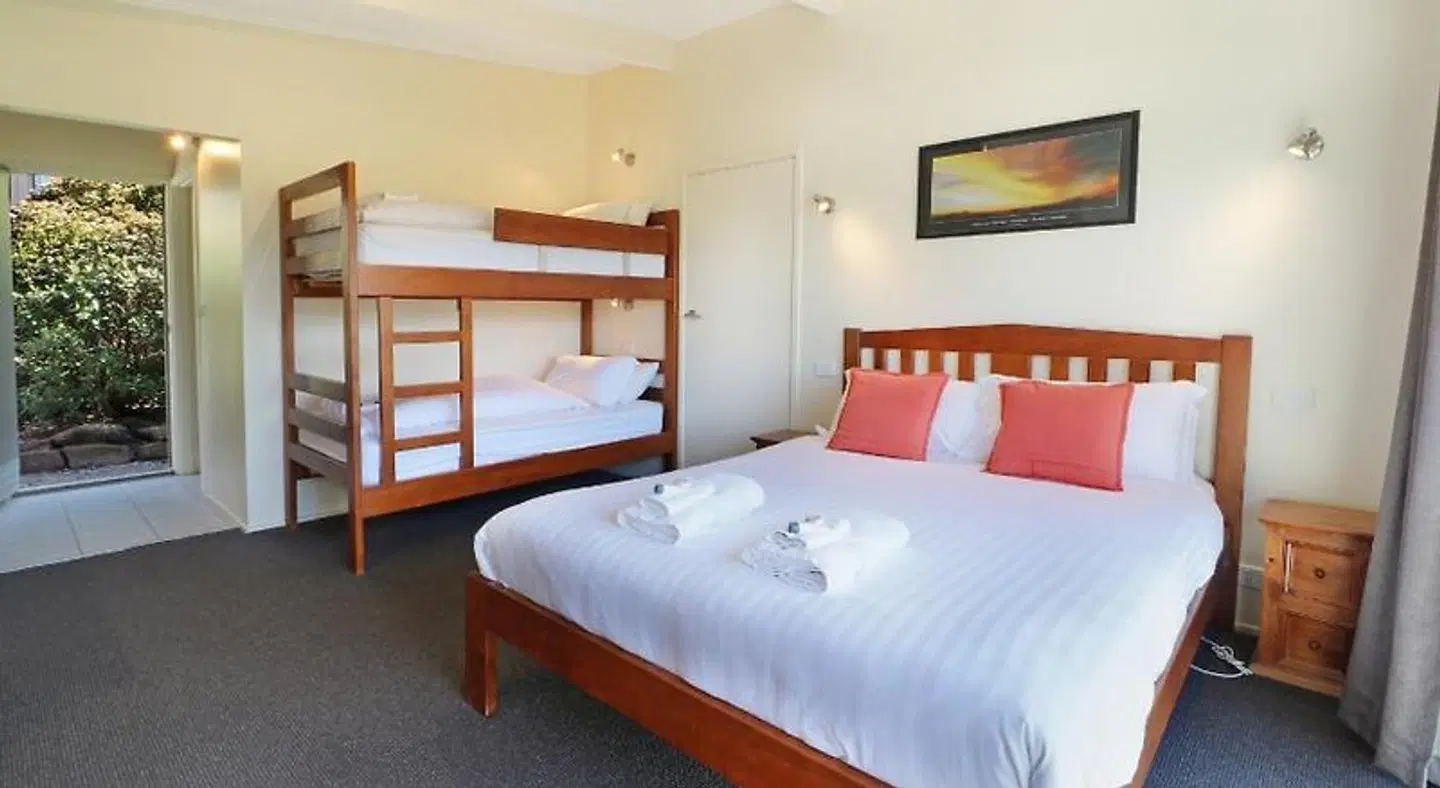 Off Mountain Accommodation ROOM_EXAMPLE