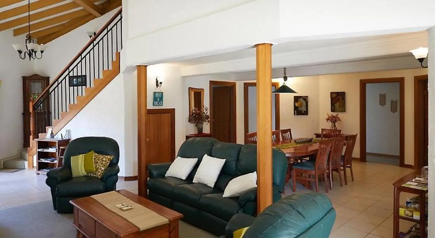 A View of Mt Warning Bed and Breakfast LOUNGE_LOBBY