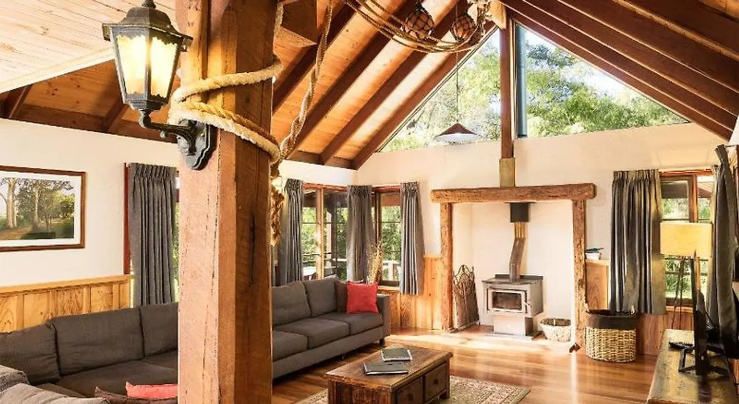 William Bay Cottages LOUNGE_LOBBY