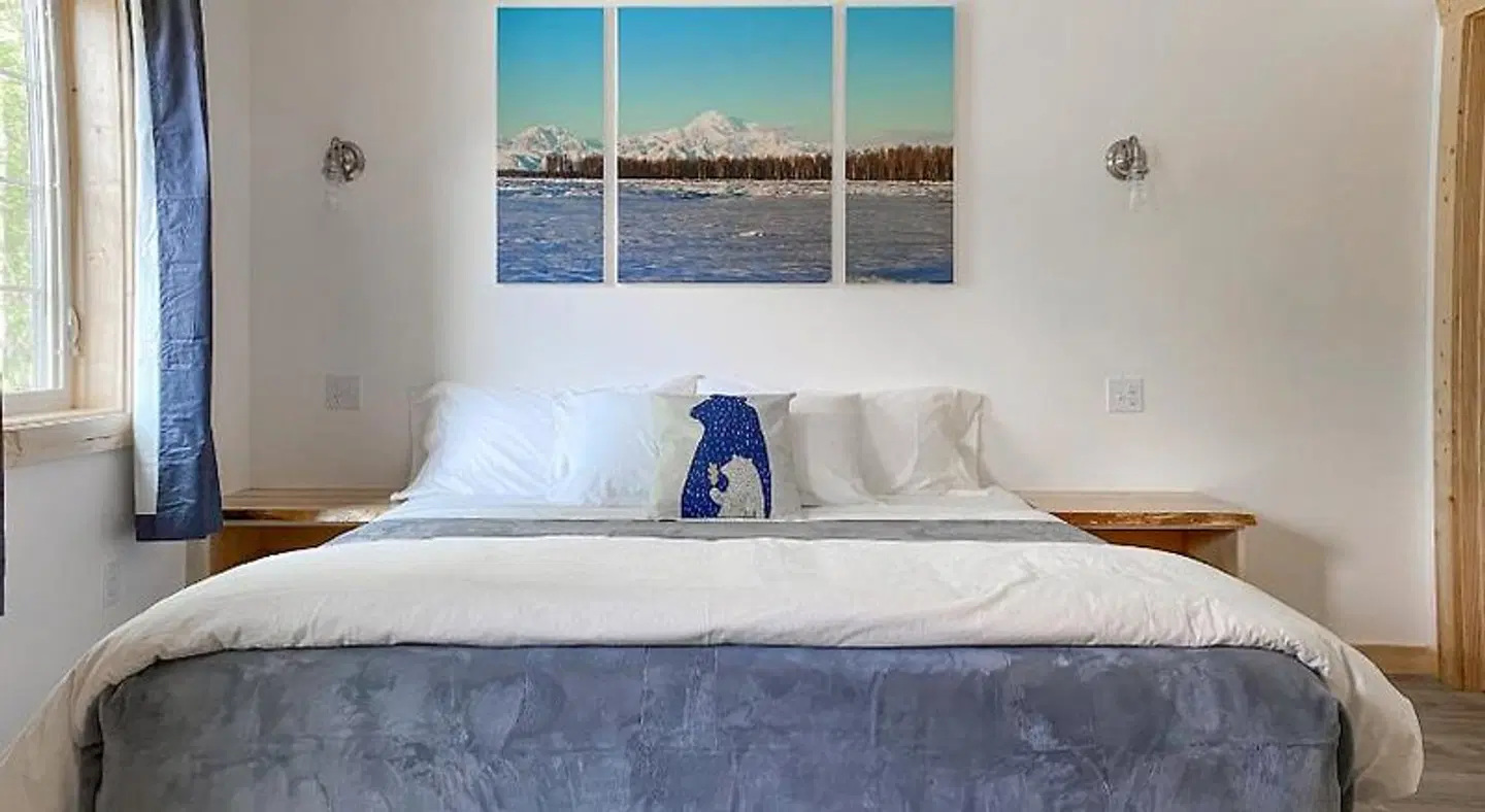 Talkeetna Wilderness Lodge and Cabin Rentals ROOM_EXAMPLE